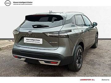 Nissan Qashqai Qashqai N-Connecta e-Power 2022 Skyline Grey (metalizado)