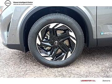 Nissan Qashqai Qashqai N-Connecta e-Power 2022 Skyline Grey (metalizado)
