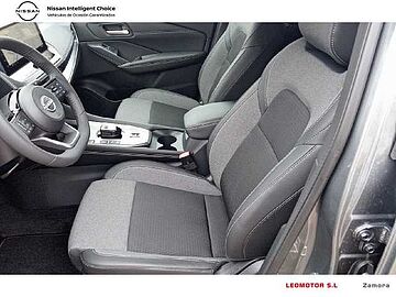 Nissan Qashqai Qashqai N-Connecta e-Power 2022 Skyline Grey (metalizado)