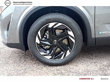 Nissan Qashqai Qashqai N-Connecta e-Power 2022 Skyline Grey (metalizado)