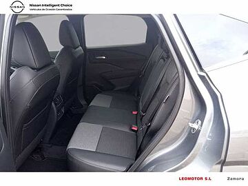Nissan Qashqai Qashqai N-Connecta e-Power 2022 Skyline Grey (metalizado)