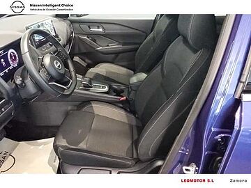 Nissan Qashqai Qashqai MHEV N-Connecta 2021 Sapphire Blue (metalizada)