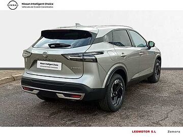 Nissan Qashqai Qashqai N-Connecta e-Power 2022 Diamond Silver (metalizado)