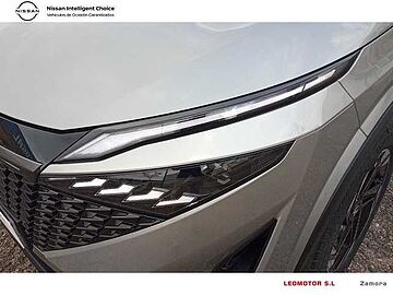 Nissan Qashqai Qashqai N-Connecta e-Power 2022 Diamond Silver (metalizado)