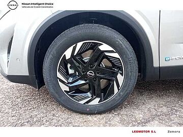 Nissan Qashqai Qashqai N-Connecta e-Power 2022 Diamond Silver (metalizado)