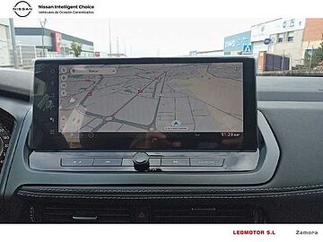 Nissan Qashqai Qashqai N-Connecta e-Power 2022 Diamond Silver (metalizado)