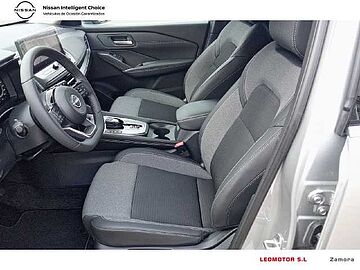 Nissan Qashqai Qashqai N-Connecta e-Power 2022 Diamond Silver (metalizado)