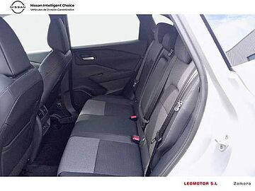 Nissan Qashqai Qashqai N-Connecta e-Power 2022 Diamond Silver (metalizado)