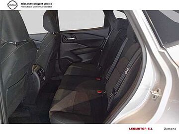Nissan Qashqai Qashqai MHEV N-Connecta 2021 Diamond Silver (metalizado)