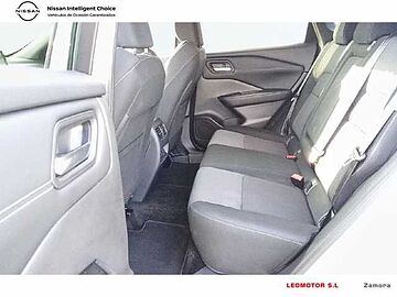 Nissan Qashqai Qashqai MHEV N-Connecta 2021 Lunar White con Techo Midnight