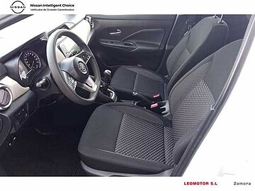 Nissan Micra Micra Acenta 2018 Solid White (sólido)