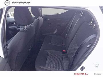 Nissan Micra Micra Acenta 2018 Solid White (sólido)