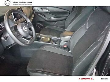 Nissan Qashqai Qashqai MHEV Acenta 2021 Midnight black (metalizado)