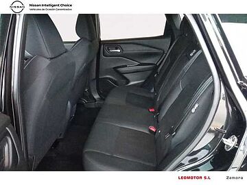 Nissan Qashqai Qashqai MHEV Acenta 2021 Midnight black (metalizado)