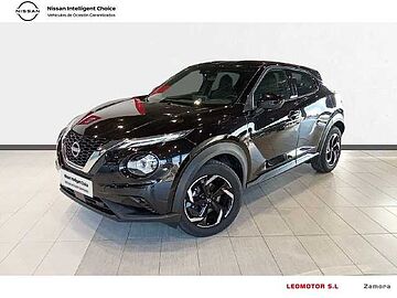 Nissan Juke Juke N-Connecta 2020 Midnight Black (metalizado)