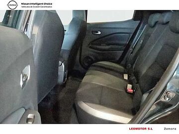 Nissan Juke Juke N-Connecta 2020 Midnight Black (metalizado)