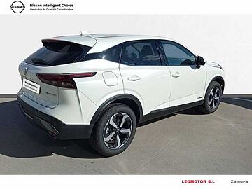 Nissan Qashqai Qashqai N-Connecta e-Power 2022 Sapporo White (sólido)