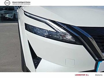 Nissan Qashqai Qashqai N-Connecta e-Power 2022 Sapporo White (sólido)