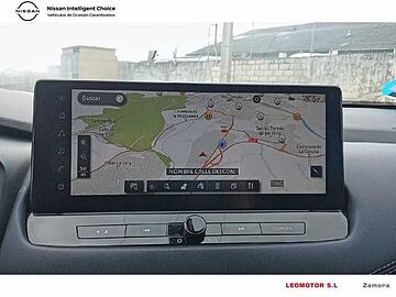 Nissan QASHQAI 1.3DIG-T TEKNA 160CV 2WD CVT MHEV E6D-F QASHQAI 1.3DIG-T TEKNA 160CV 2WD CVT MHEV E6D-F MAGNETIC BLUE MIDNIGHT BLACK