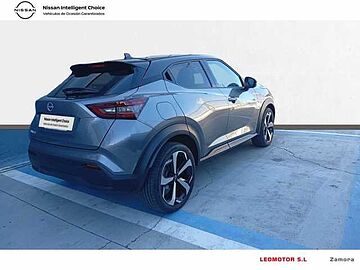 Nissan JUKE 1.0 DIG-T TEKNA 84KW (114CV) E6D-FULL 6MT JUKE 1.0 DIG-T TEKNA 84KW (114CV) E6D-FULL 6MT SKYLINE GREY MIDNIGHT BLACK