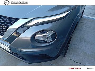 Nissan JUKE 1.0 DIG-T TEKNA 84KW (114CV) E6D-FULL 6MT JUKE 1.0 DIG-T TEKNA 84KW (114CV) E6D-FULL 6MT SKYLINE GREY MIDNIGHT BLACK