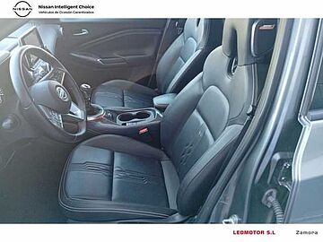 Nissan JUKE 1.0 DIG-T TEKNA 84KW (114CV) E6D-FULL 6MT JUKE 1.0 DIG-T TEKNA 84KW (114CV) E6D-FULL 6MT SKYLINE GREY MIDNIGHT BLACK