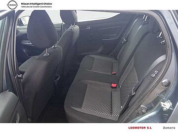 Nissan Micra Micra Acenta 2020 Gunmetal Grey (metalizado)