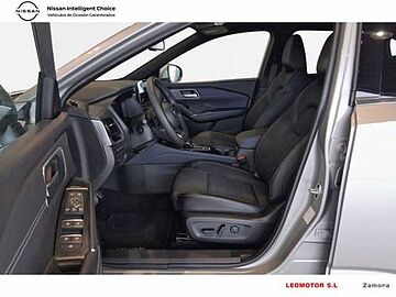Nissan Qashqai Qashqai MHEV Tekna 2021 Diamond Silver (metalizado)