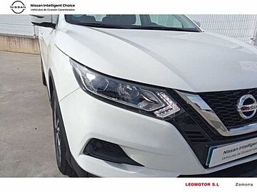 Nissan Qashqai Qashqai N-Style 2020 Sapporo White (sólido)