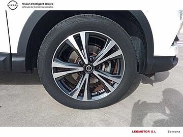 Nissan Qashqai Qashqai N-Style 2020 Sapporo White (sólido)
