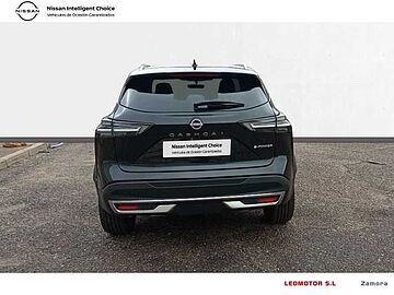 Nissan Qashqai Qashqai N-Connecta e-Power 2022 Midnight black (metalizado)