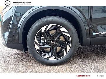 Nissan Qashqai Qashqai N-Connecta e-Power 2022 Midnight black (metalizado)