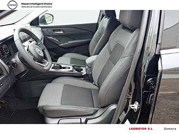 Nissan Qashqai Qashqai N-Connecta e-Power 2022 Midnight black (metalizado)