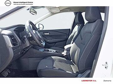 Nissan Qashqai Qashqai N-Connecta e-Power 2022 Sapporo White (sólido)