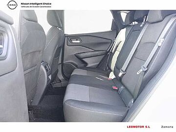 Nissan Qashqai Qashqai N-Connecta e-Power 2022 Sapporo White (sólido)