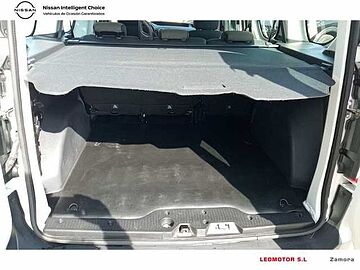 Dacia Dokker Dokker Ambiance 2013 blanco