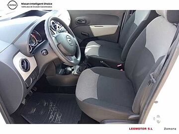 Dacia Dokker Dokker Ambiance 2013 blanco