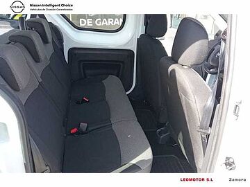 Dacia Dokker Dokker Ambiance 2013 blanco