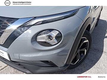 Nissan JUKE 1.0 DIG-T 84KW (114CV) ACENTA E6D-FULL 6MT JUKE 1.0 DIG-T 84KW (114CV) ACENTA E6D-FULL 6MT KATANA GREY