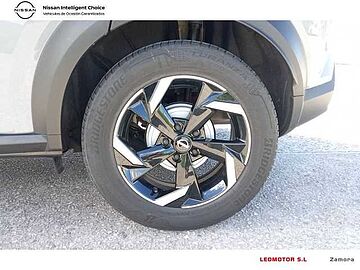 Nissan JUKE 1.0 DIG-T 84KW (114CV) ACENTA E6D-FULL 6MT JUKE 1.0 DIG-T 84KW (114CV) ACENTA E6D-FULL 6MT KATANA GREY