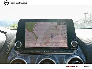 Nissan JUKE 1.0 DIG-T 84KW (114CV) ACENTA E6D-FULL 6MT JUKE 1.0 DIG-T 84KW (114CV) ACENTA E6D-FULL 6MT KATANA GREY