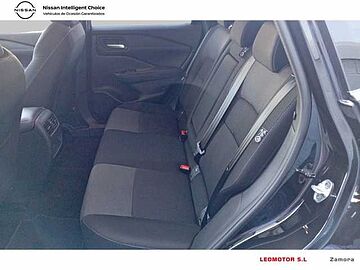 Nissan Qashqai Qashqai MHEV N-Connecta 2021 Midnight black (metalizado)