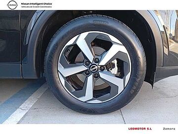 Nissan Qashqai Qashqai MHEV N-Connecta 2021 Midnight black (metalizado)