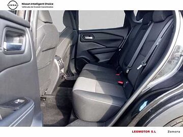Nissan Qashqai Qashqai MHEV N-Connecta 2021 Midnight black (metalizado)