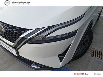Nissan QASHQAI 1.3DIG-T ACENTA 140CV 2WD MT MHEV E6D-F QASHQAI 1.3DIG-T ACENTA 140CV 2WD MT MHEV E6D-F LUNAR WHITE