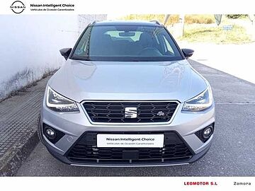 Seat Arona Arona FR Edition GPF (EURO 6d-TEMP) 2019 Plata Bitono negro