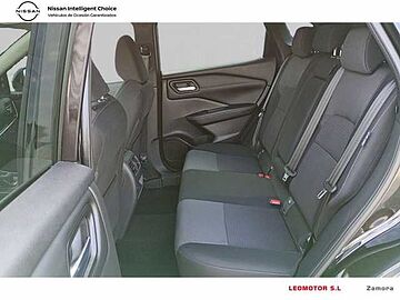 Nissan Qashqai Qashqai MHEV N-Connecta 2021 Midnight black (metalizado)