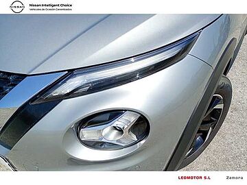 Nissan Juke Juke N-Connecta 2020 Diamond Silver (metalizado) Te