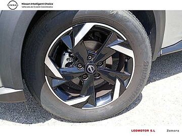 Nissan Juke Juke N-Connecta 2020 Diamond Silver (metalizado) Te