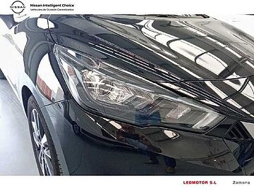 Nissan Micra Micra N-Design 2020 Enigma Black (metalizado)